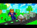 Making My Own EMPIRE In Insane Minecraft Bedrock Minigames!