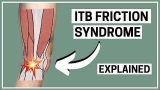 Runners Knee - ITB friction syndrome diagnosis and treatment explained
