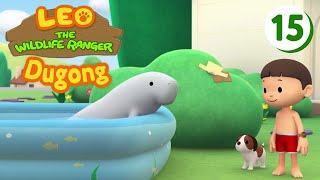 Dugong - Leo The Wildlife Ranger (Episode 15)