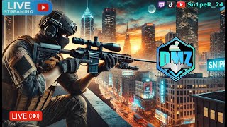 🔴LIVE DMZ - After Dark