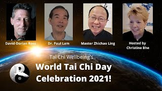 World Tai Chi & Qigong Day 2021 Virtual Celebration with Christine Bhe