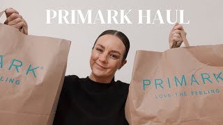 February Primark haul 2023 - Women's clothing, kids and beauty!