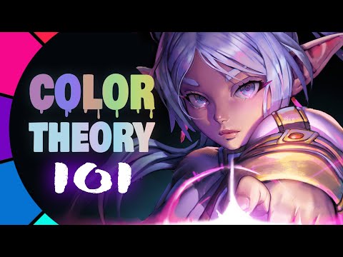 рџћё Basic Color Theory Youtube Art School Video Summary And Q A Glasp