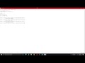 VPython - 3D Geometry Cube # B-PROGRAMMING