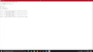 VPython - 3D Geometry Cube # B-PROGRAMMING