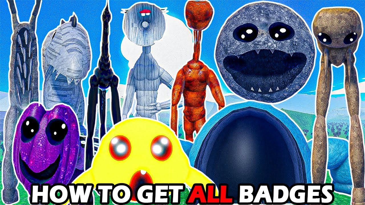 How To Get All 21 Badges Morphs In Tiny Universe Roleplay Roblox