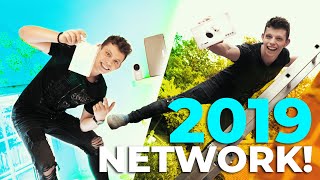 Building a New 2019 Home Network: AC WiFi and CCTV! Episode 2!