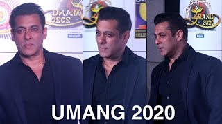 Salman Khan Surprise ENTRY at UMANG FESTIVAL 2020