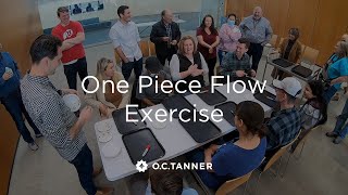 One Piece Flow Demonstration- S1 E2