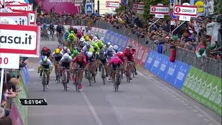 Giro d'Italia: Stage 7 - Highlights