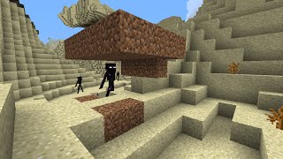 Minecraft - Back to Basics - Part 43 | Enderman Ninja