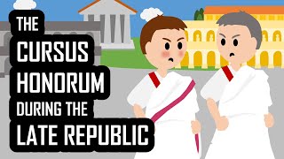 The Cursus Honorum During the Late Republic | Roman History Documentary