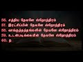 தினமும் கேட்கவேண்டிய 1000 ஸ்தோத்திர பலிகள் 1 100 praises in tamil