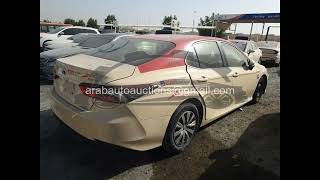 TOYOTA CAMRY 2022 JTNB29HK0N3115907