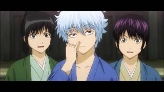 【Gintama】【 Bokutachi no kisetsu】