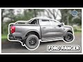 5 Rim that look the best for Ford Ranger