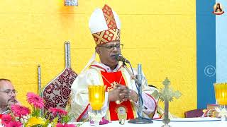 Bishop. Arockiyaraj | நீண்ட நெடிய நம்பிக்கை அடுத்த தலைமுறைக்கு கடத்தப்படுகிறதா? #homily  #sermon