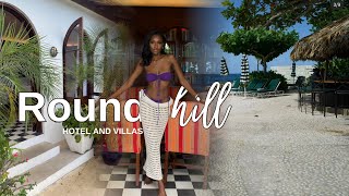 ROUND HILL HOTEL \u0026 VILLAS | BEST HONEYMOON RESORT | JAMAICA MINI VLOG