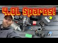 Jeep 4.0L engine sensors I suggest you keep on hand