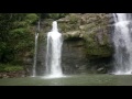 double falls tlabong bandarban.