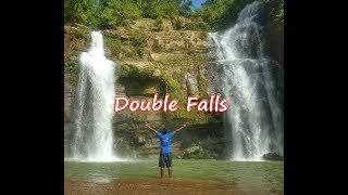 Double Falls/ Tlabong, Bandarban.