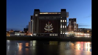 Newcastle United's 125th anniversary