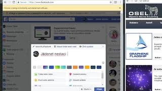 Python - Post Automatic Status from Web Scraper on Facebook