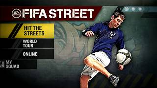 Fifa Street : Playstation 3 Gameplay