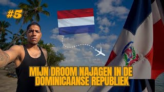 #VLOG5 : DROOM NAJAGEN IN DE DOMINICAANSE REP. 🇩🇴