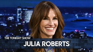 Julia Roberts Dishes on Her Love for Taylor Swift and Her Film Leave the World B