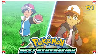 Pokémon Next Generation | Ash Ketchum's Biggest Fan | #fanfiction #1