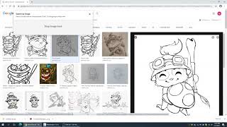 Using Makelangelo software for image processing