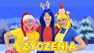 Paczka Brzdąców - Życzenia świąteczne -  Piosenki dla dzieci