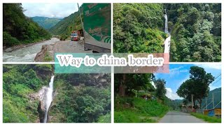 Way to China Border |  Nepal to China |  Tatopani Naka  |  vlog