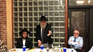 the Hillulah of Rabbi Chaim Pinto - Rabbi Yaakov Pinto Shlita