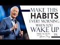 EVERY DAY GET UP AND DO THIS | Brian Tracy | This Powerful Speech Will Change Your Life in 2024
