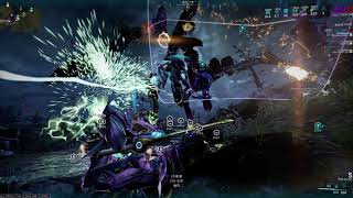 Warframe 夜靈6輪(關節手 Volt)(天亮前捕獲)/ Eidolon 6x3 (Volt DPS) (Nightcap)