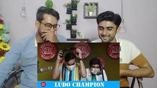 Pakistani Reaction on | Red Murga - Ludo Champion | REACTION
