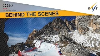 Cortina, host of the 2021 World Championships | FIS Alpine