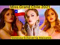 Miss grand Chile 2021 Vanessa Echeverria Maizares | Vanessa Echeverria Maizares | Miss grand Chile