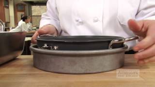 Super Quick Video Tips: How to Leak-Proof Your Springform Pan