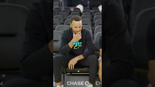 Steph Curry Reveals His All-Time NBA Starting 5