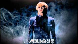 MBLAQ CheonDung- Albert CF 30ver