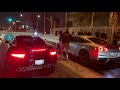 17yr kid takes his dads GTR and races a 911 turbo Porsche for $13,000 ...