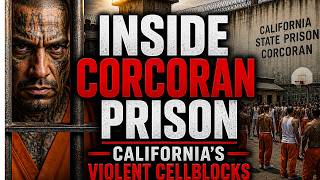 Inside Corcoran Prison California’s Violent Cellblocks mp4