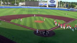 Beechwood vs Montgomery County - State Baseball Tournament