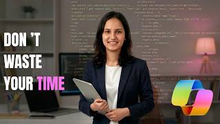 Stop Coding Manually ❌ | Best AI Coding Tool 2026 (GitHub Copilot) 🚀