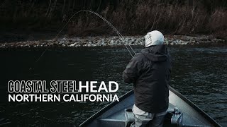 Northern California STEELHEAD Fly Fishing- AC Fly Fishing