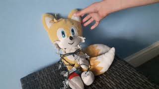 tails mistake| Sonic plush video