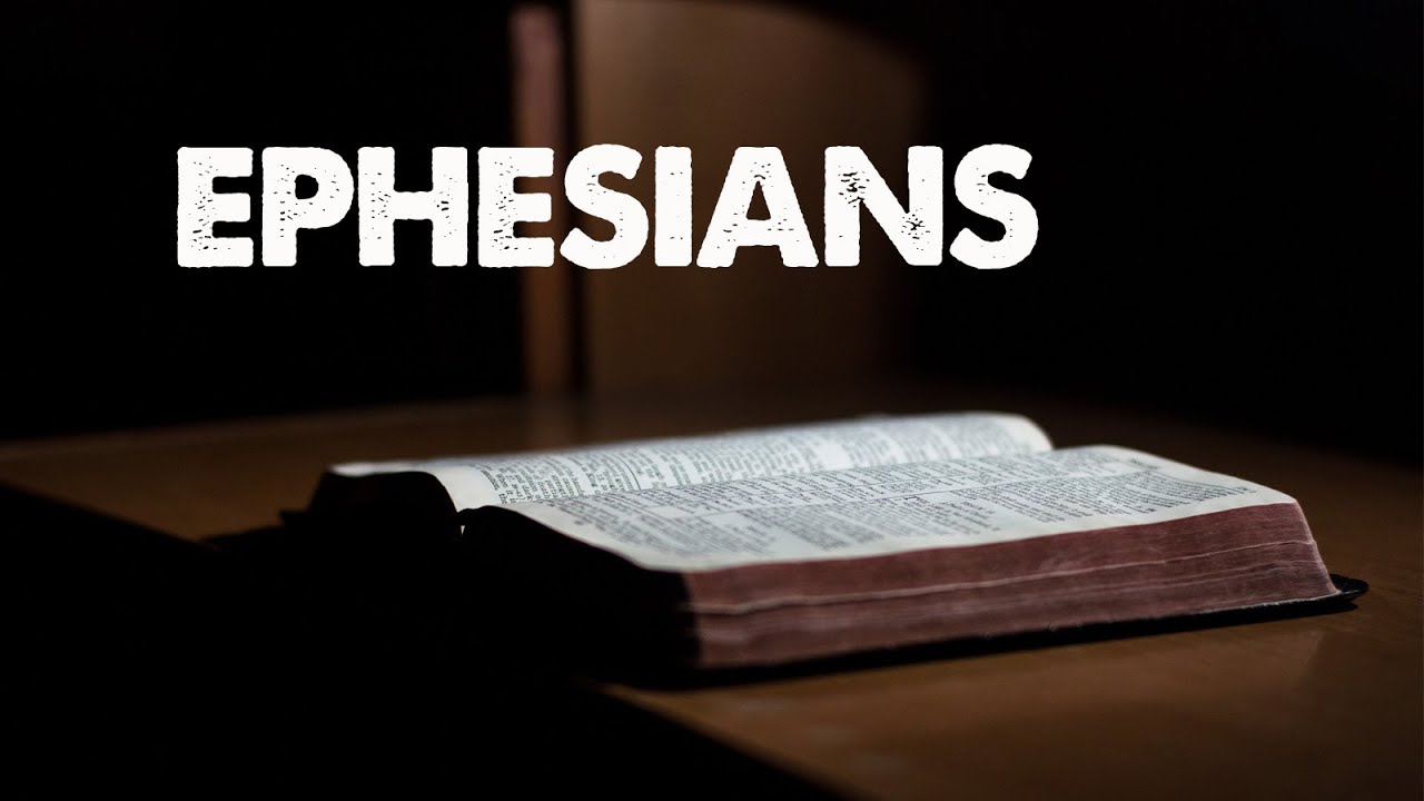 Ephesians Chapter 2 - YouTube